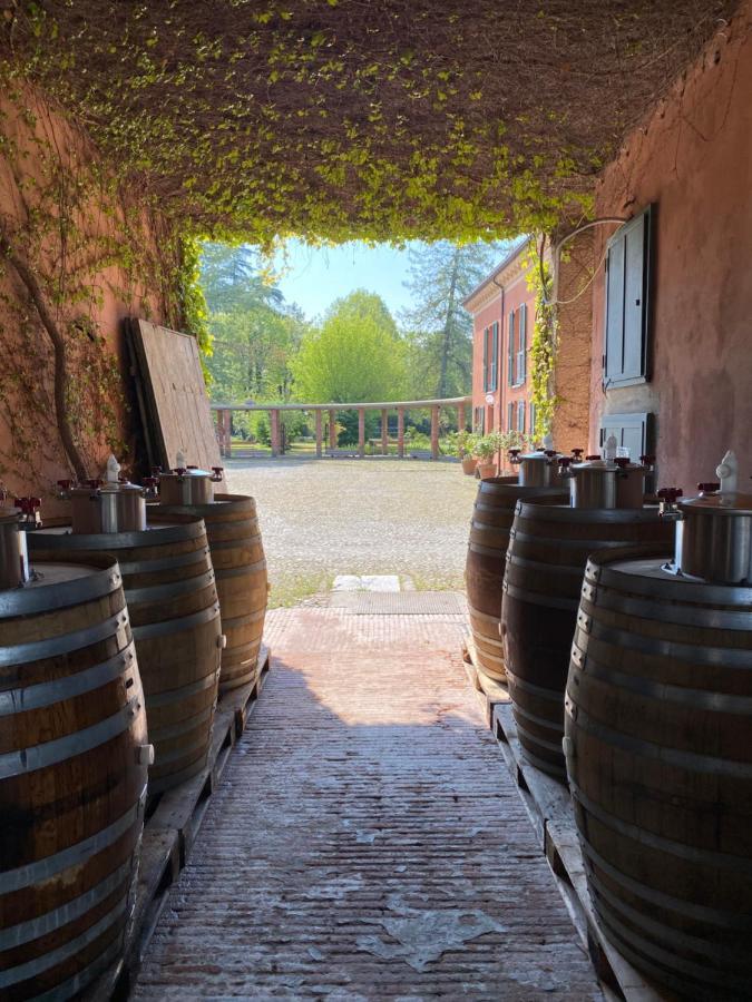 Tenuta Pizzone Wine Resort ريفانازّانو المظهر الخارجي الصورة