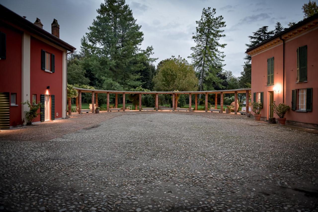 Tenuta Pizzone Wine Resort ريفانازّانو المظهر الخارجي الصورة
