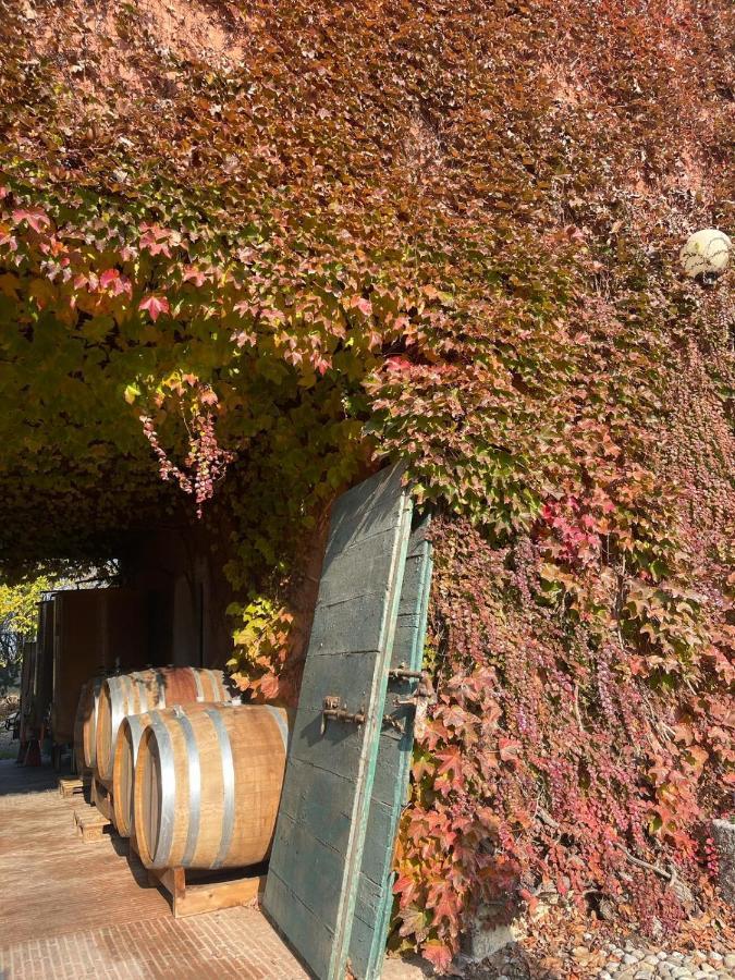 Tenuta Pizzone Wine Resort ريفانازّانو المظهر الخارجي الصورة