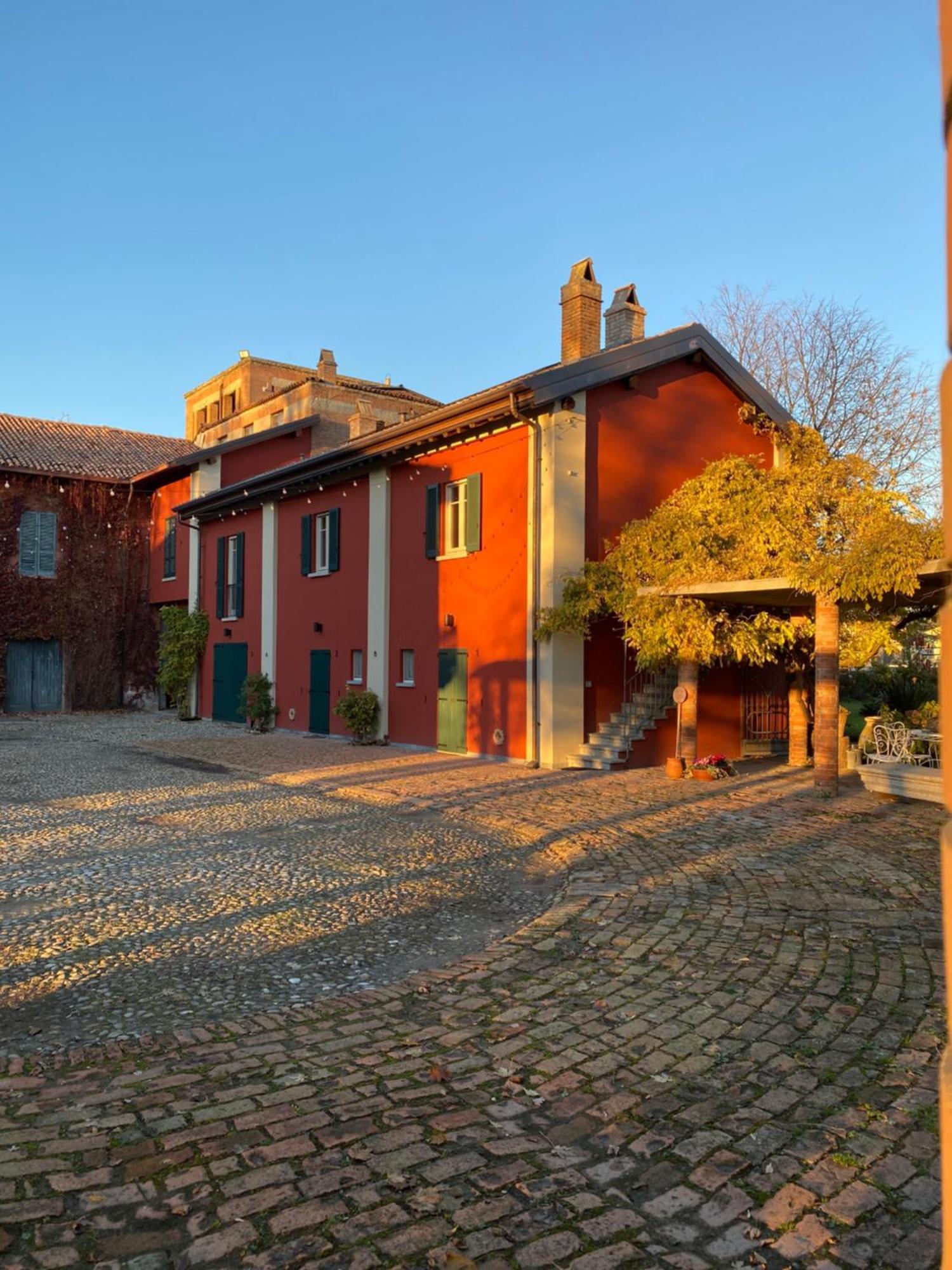 Tenuta Pizzone Wine Resort ريفانازّانو المظهر الخارجي الصورة